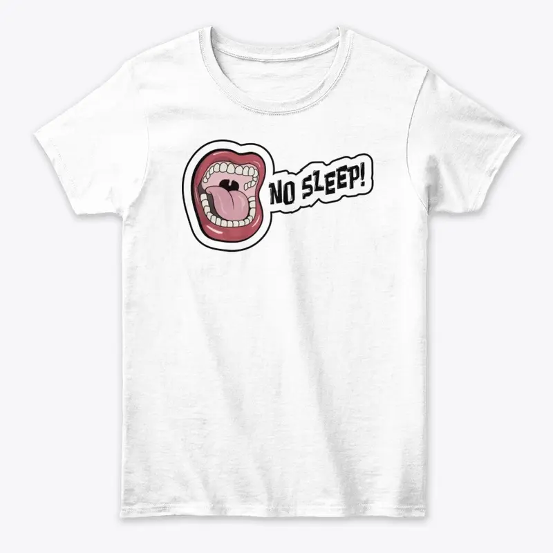 Screaming No Sleep! - Collection