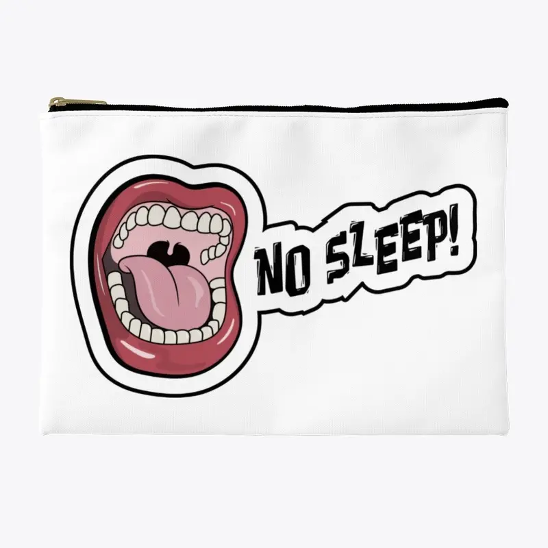 Screaming No Sleep! - Collection