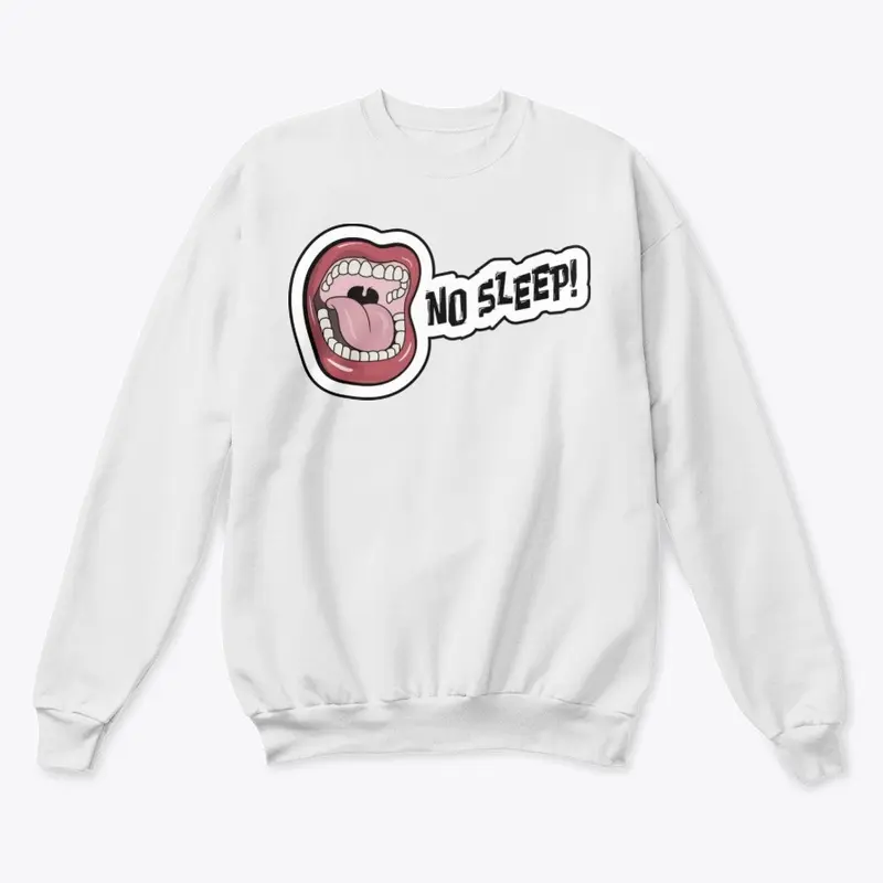 Screaming No Sleep! - Collection