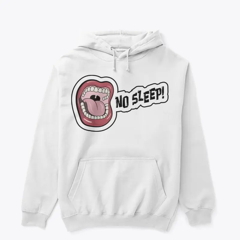 Screaming No Sleep! - Collection