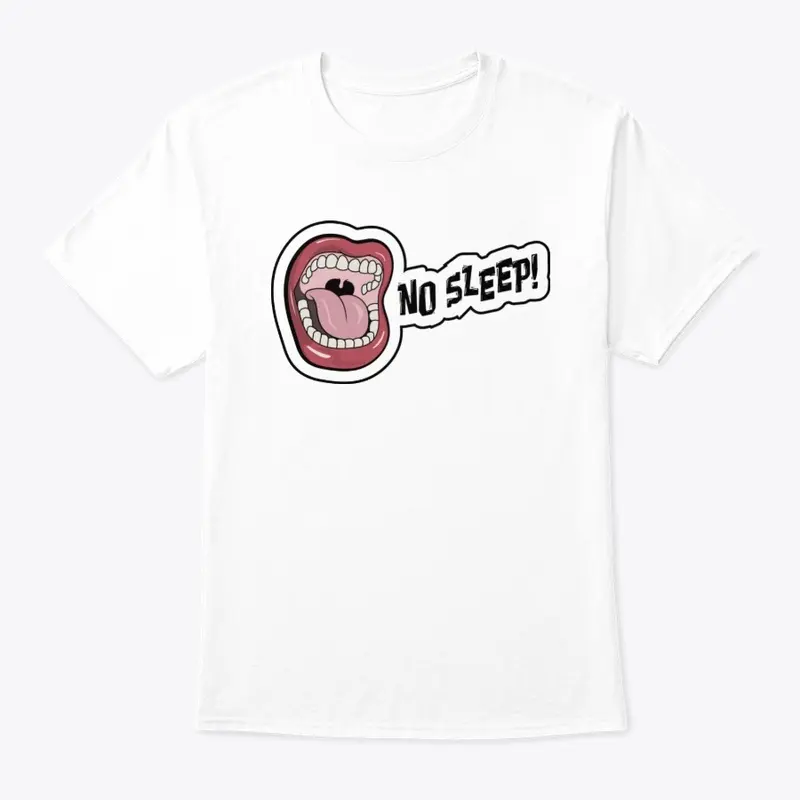 Screaming No Sleep! - Collection