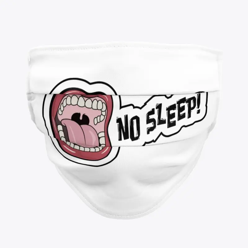 Screaming No Sleep! - Collection