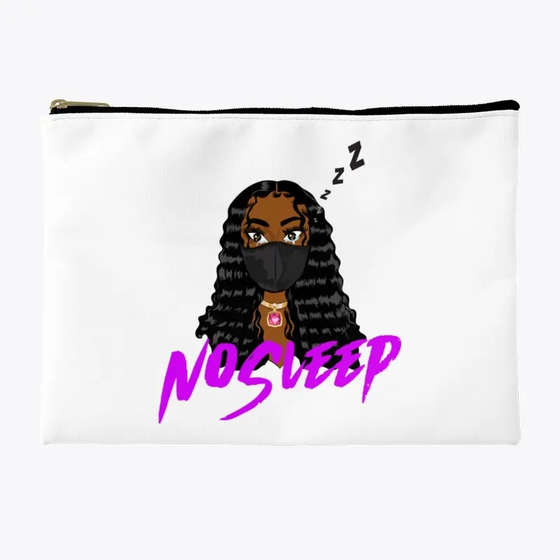 No Sleep Girl - Collection