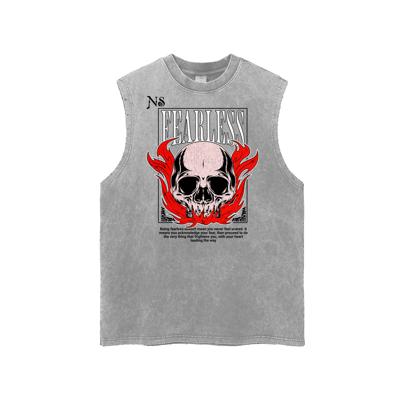 (Fearless )Tank Top