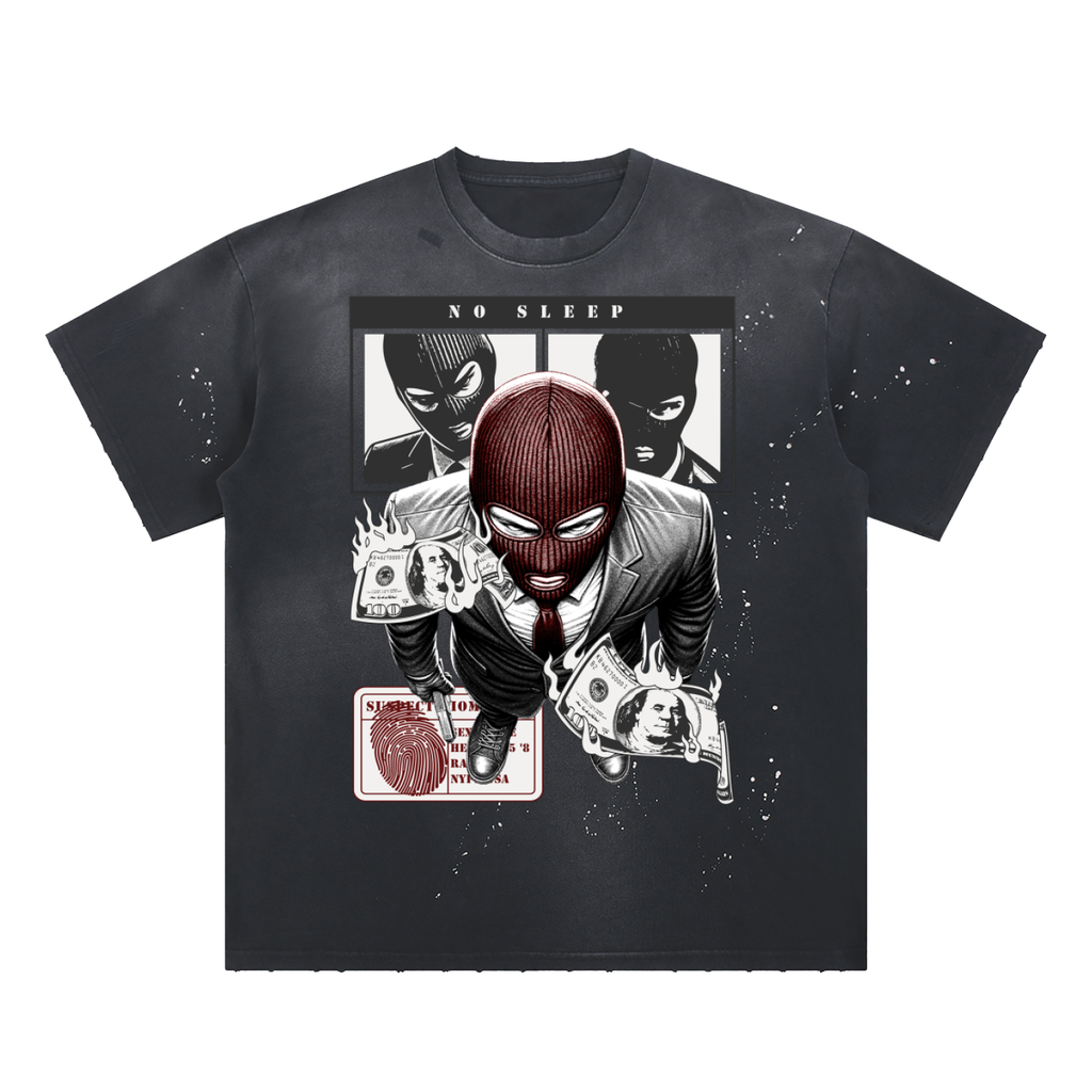 (Money Heist ) T-Shirt