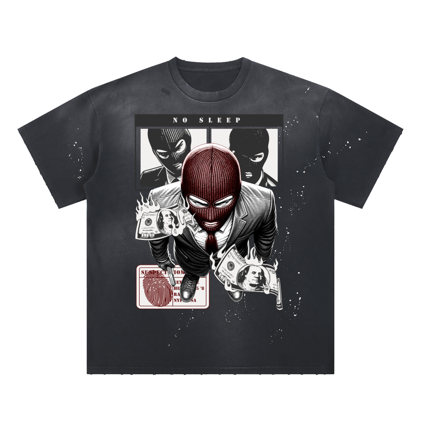 (Money Heist ) T-Shirt