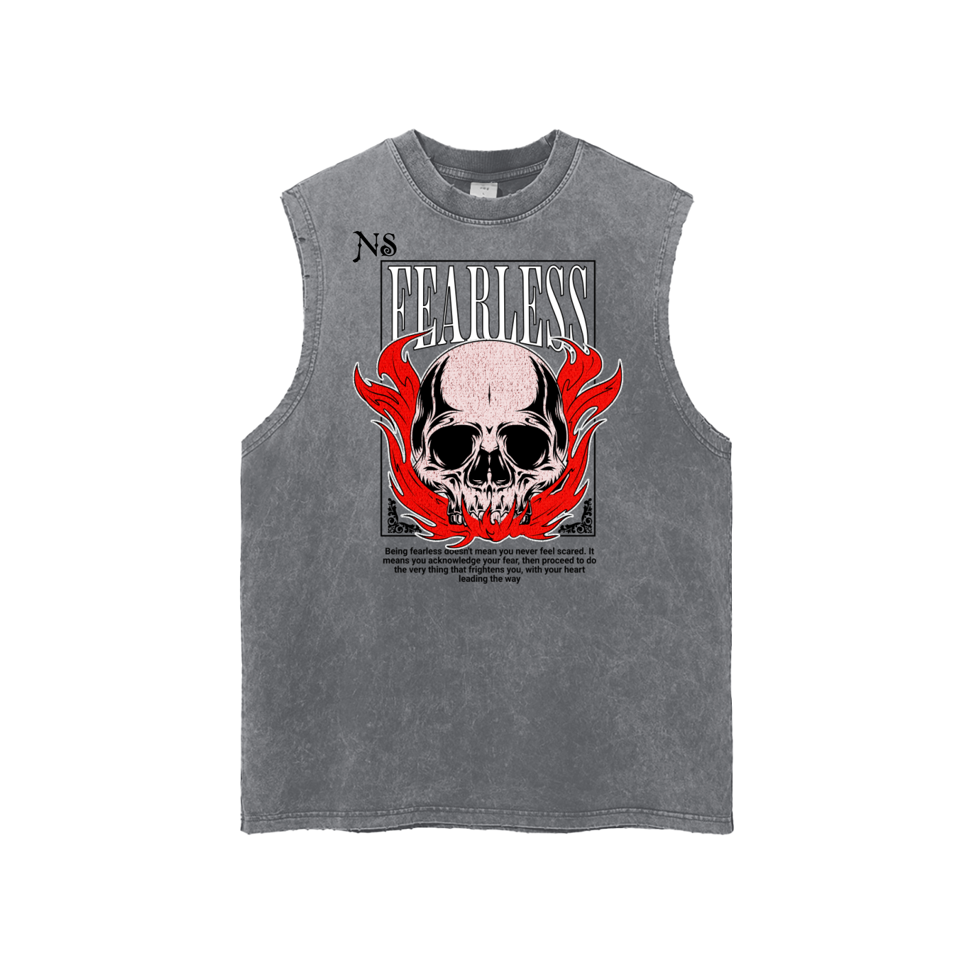(Fearless )Tank Top