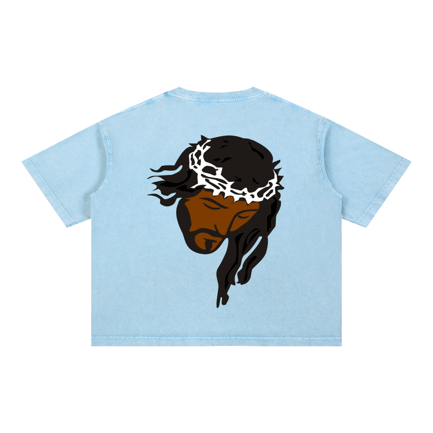 Boxy Cotton T-Shirt