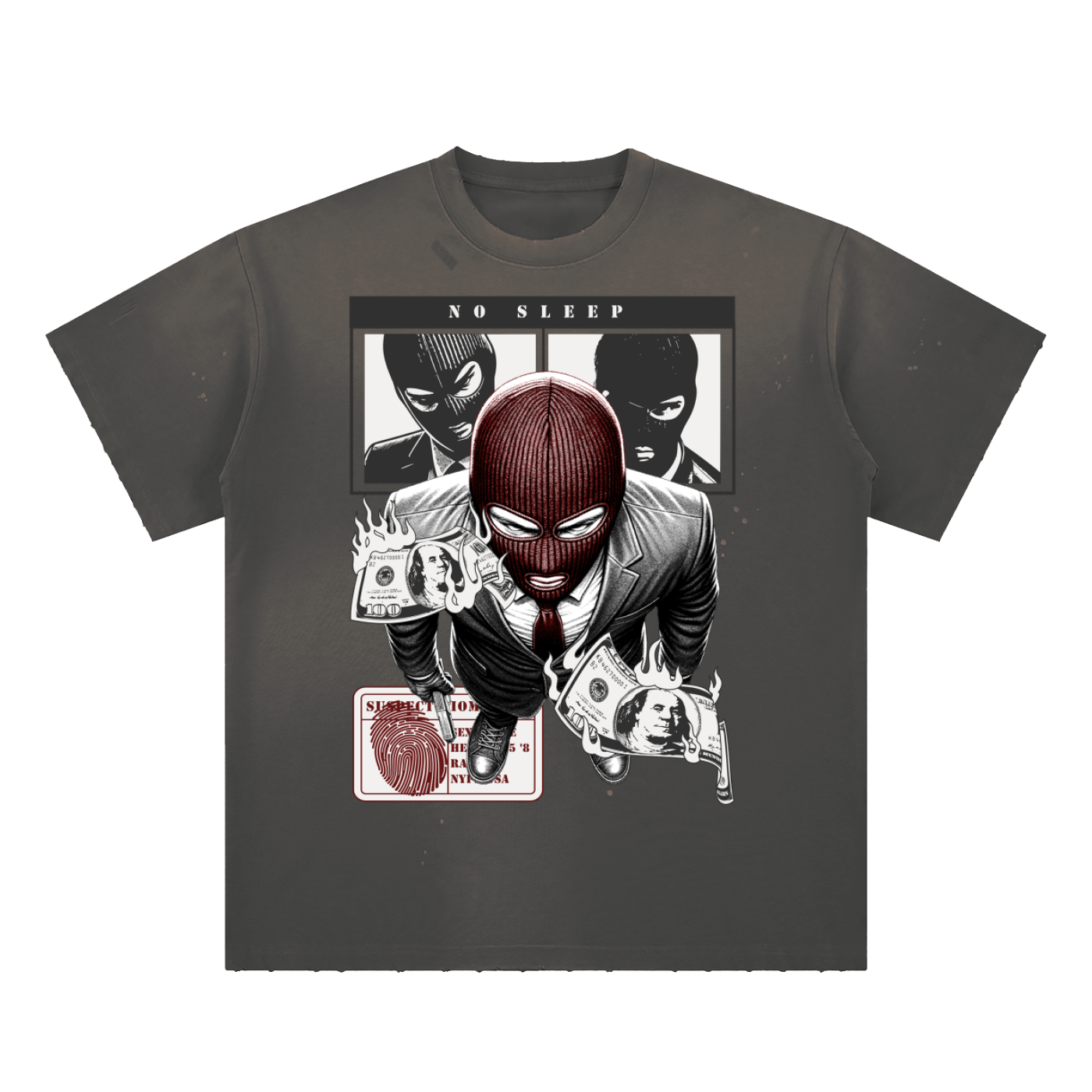 (Money Heist ) T-Shirt