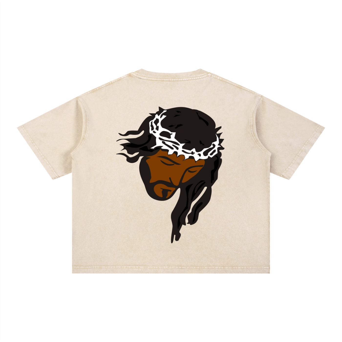 Boxy Cotton T-Shirt