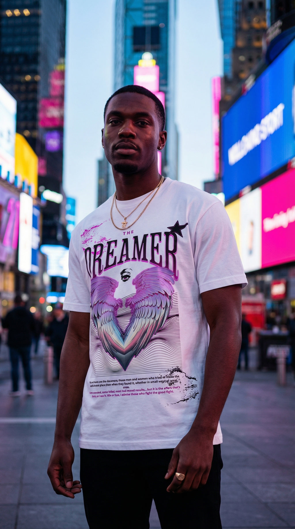 DREAMER TEE