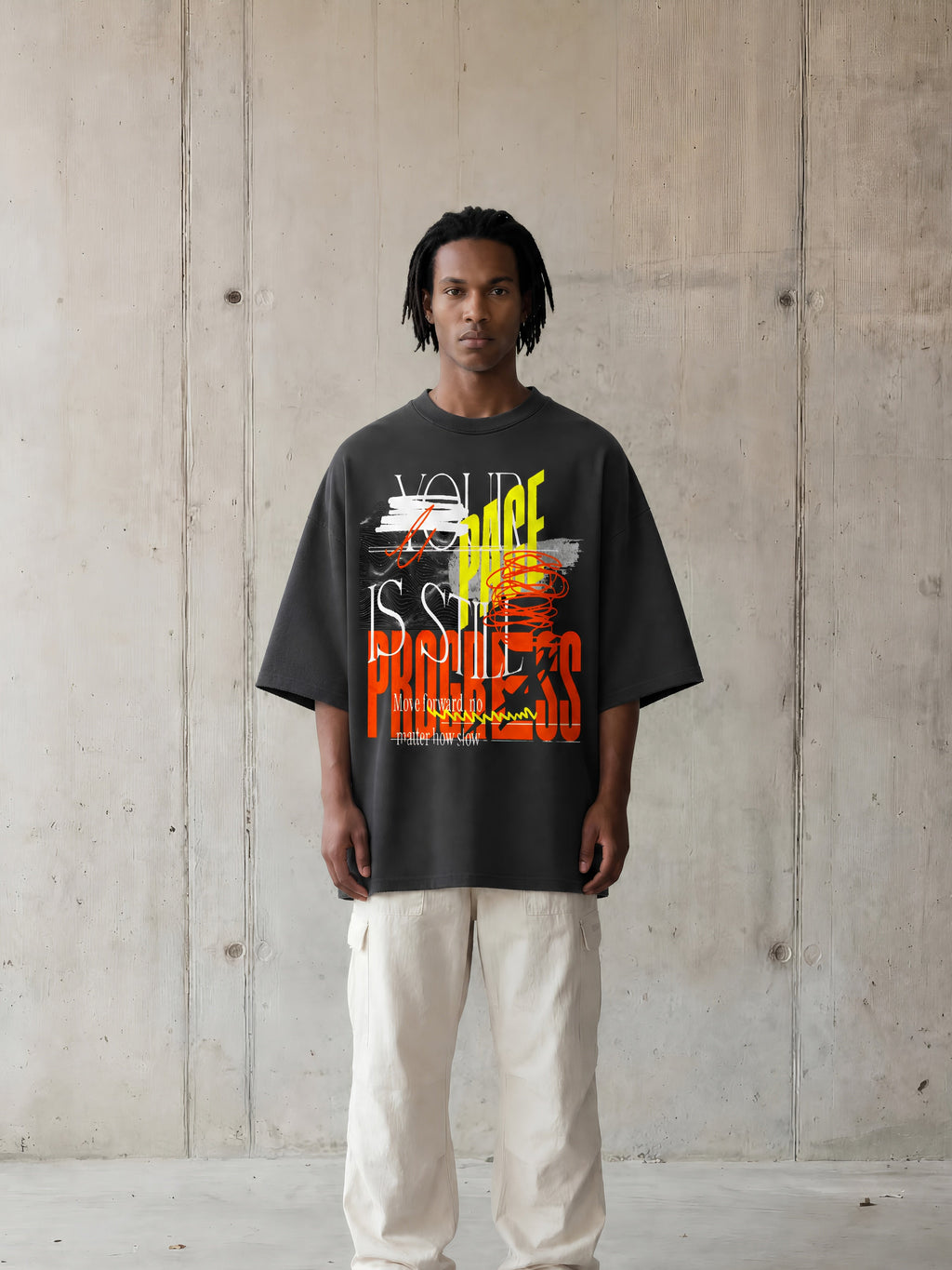 PROGRESS T-Shirt