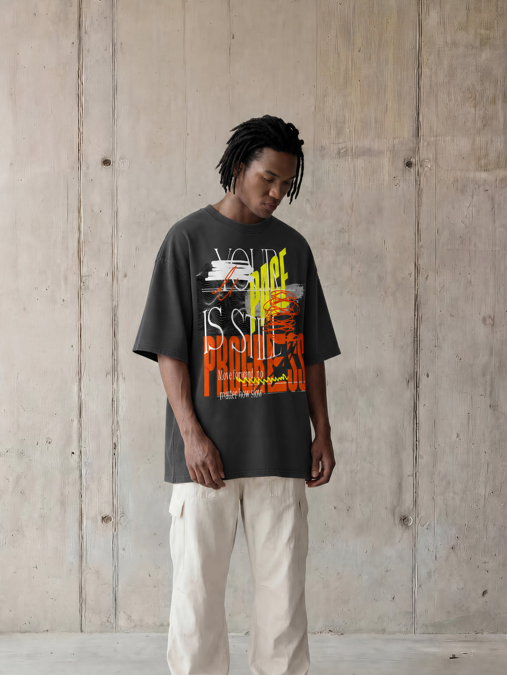 PROGRESS T-Shirt