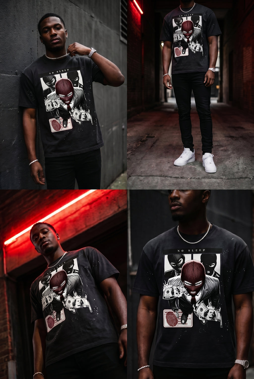 (Money Heist ) T-Shirt