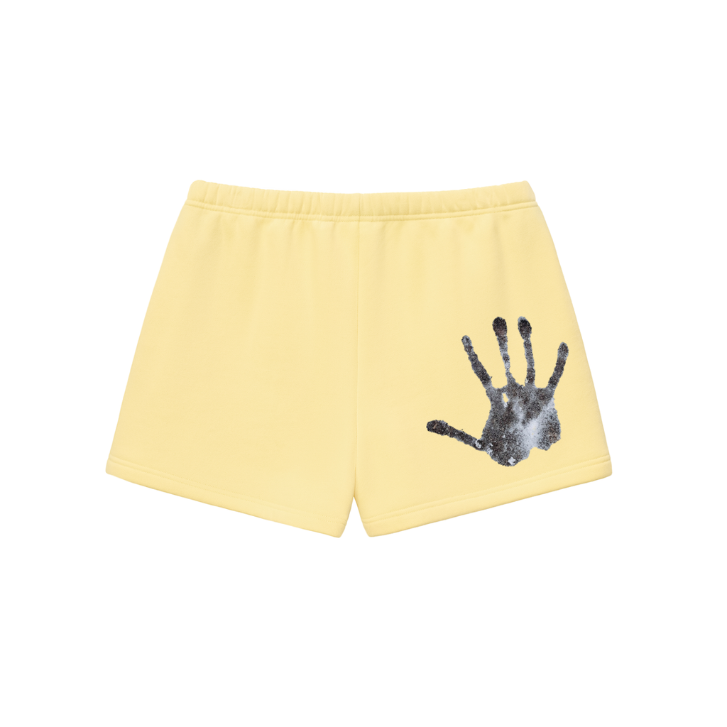 WOMENS  Fleece Drawstring Sweatshorts