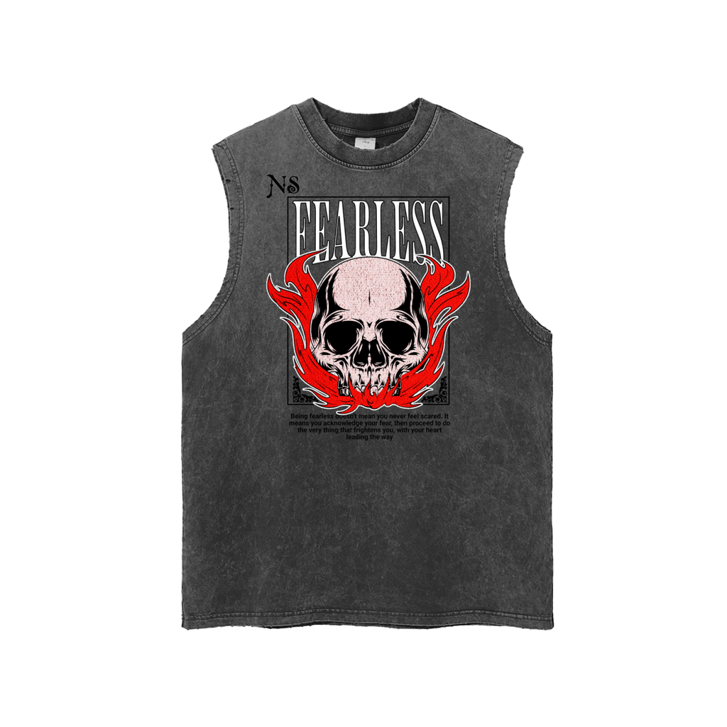 (Fearless )Tank Top