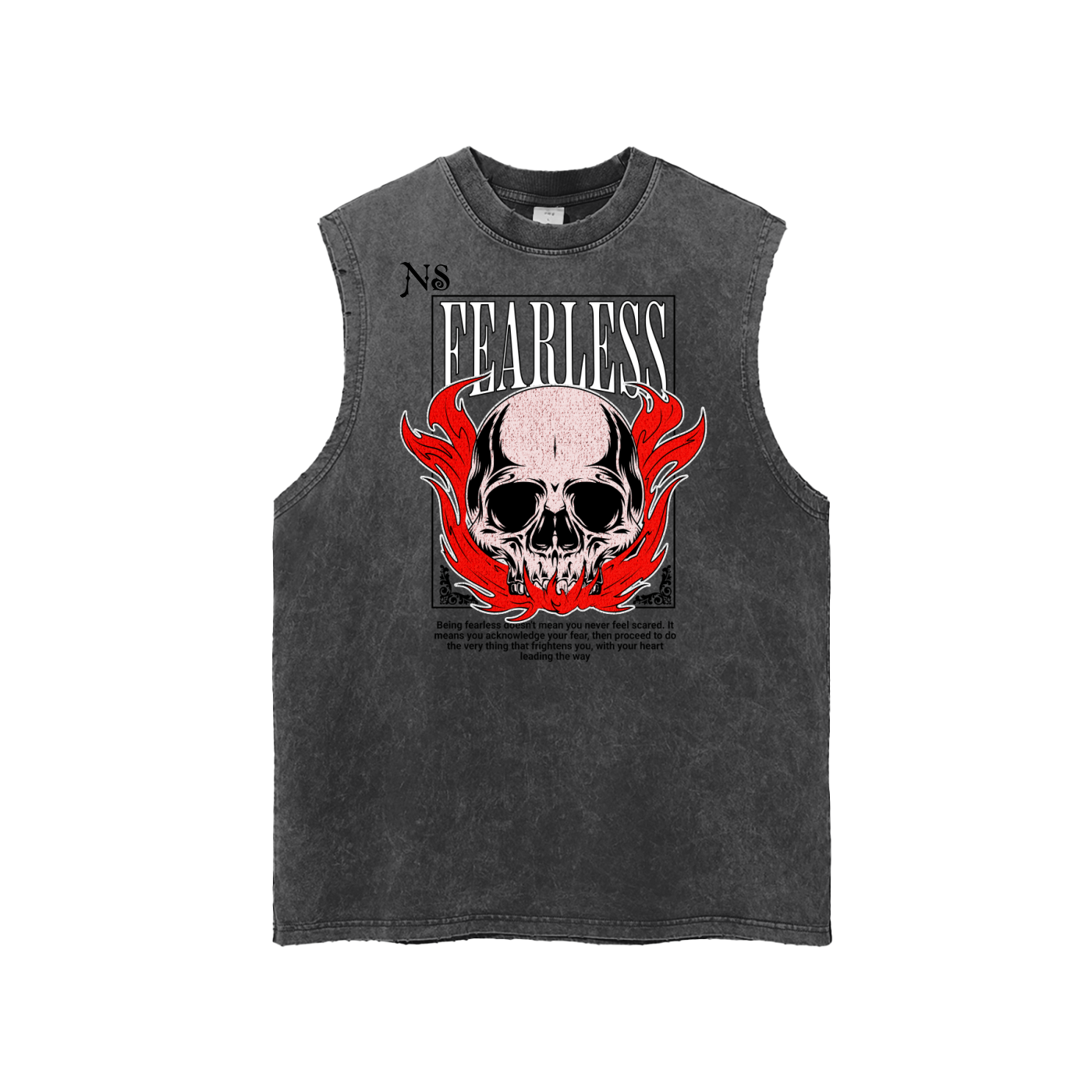 (Fearless )Tank Top
