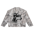 Unisex Tree Camo Waffle T-Shirt