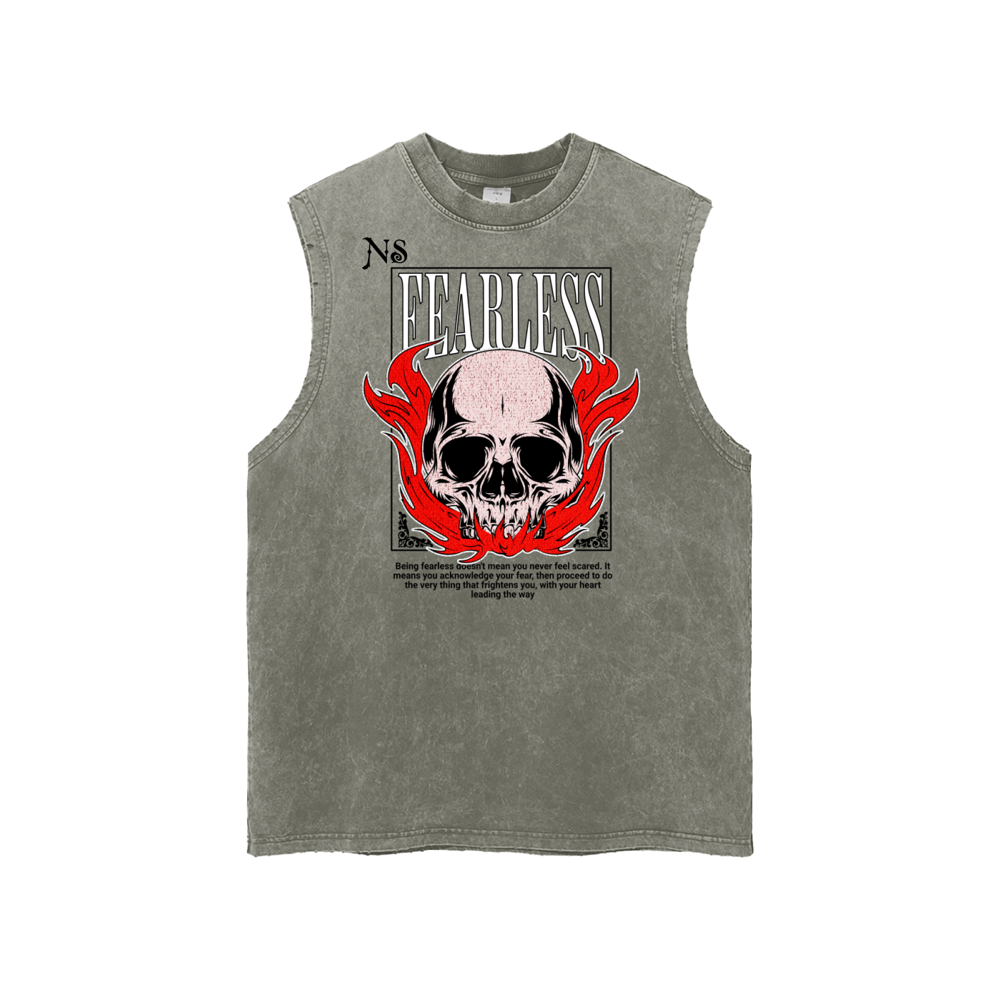 (Fearless )Tank Top