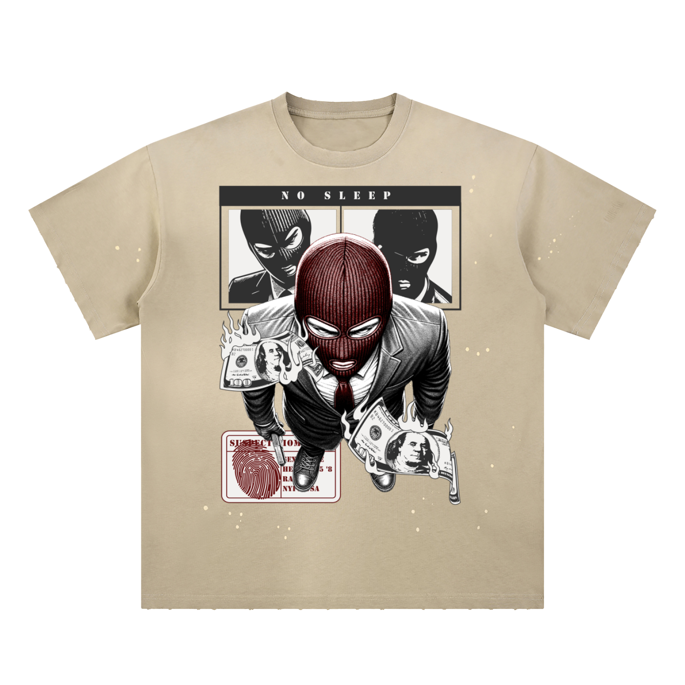 (Money Heist ) T-Shirt