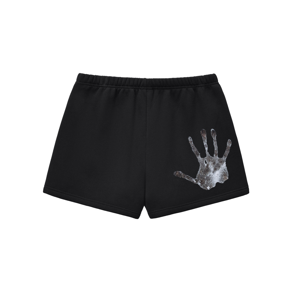 WOMENS  Fleece Drawstring Sweatshorts